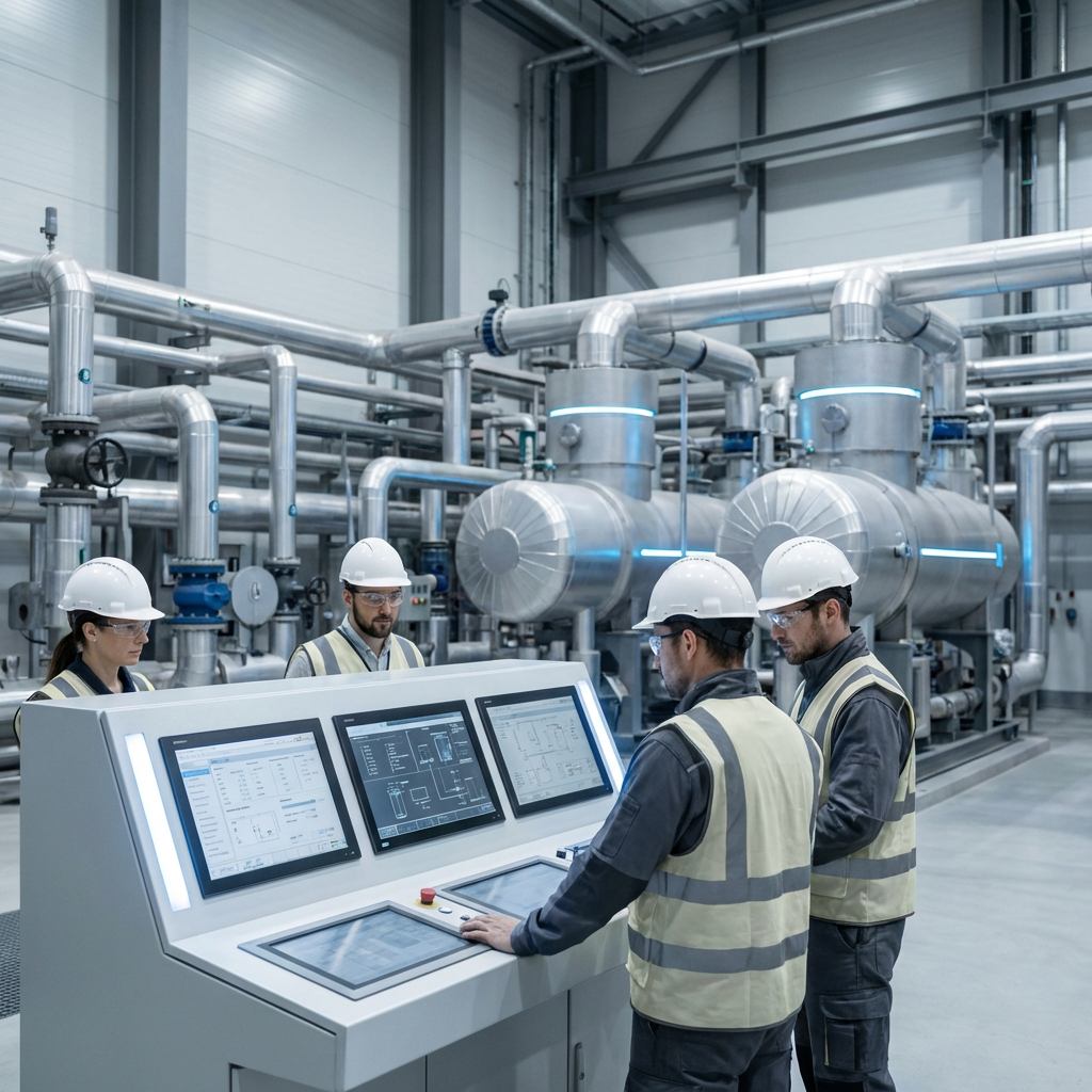 Refining & Petrochemical